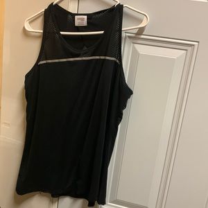 Black womens tank